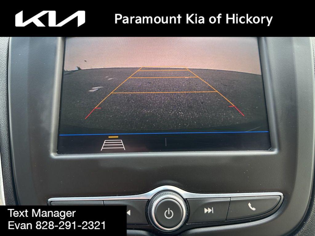 used 2021 Chevrolet Equinox car, priced at $19,952