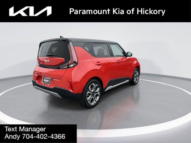 new 2025 Kia Soul car, priced at $27,140