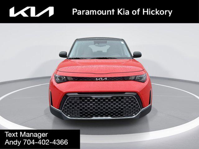 new 2025 Kia Soul car, priced at $27,140