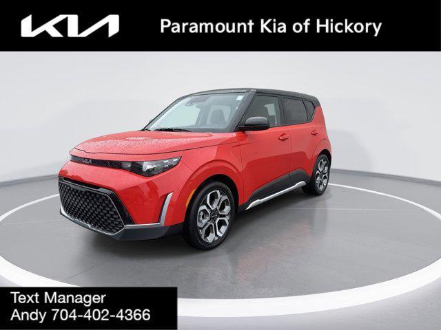 new 2025 Kia Soul car, priced at $27,140