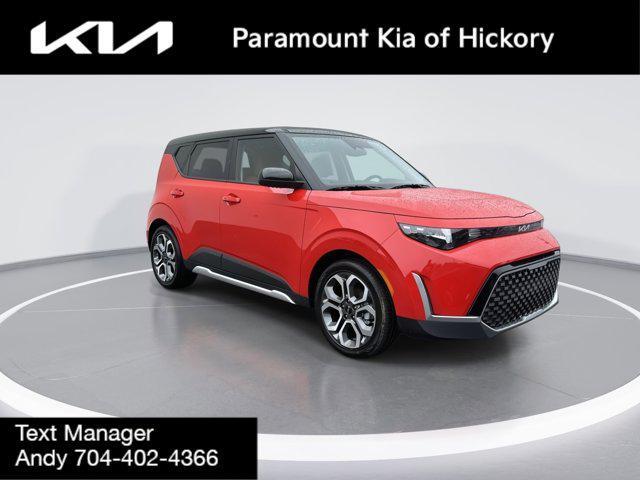 new 2025 Kia Soul car, priced at $27,140