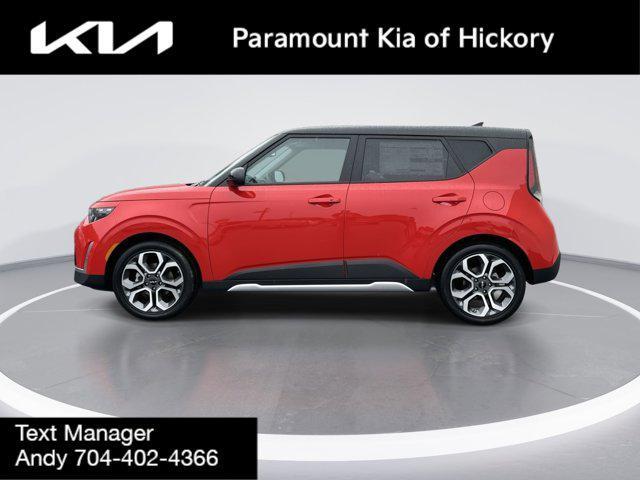 new 2025 Kia Soul car, priced at $27,140