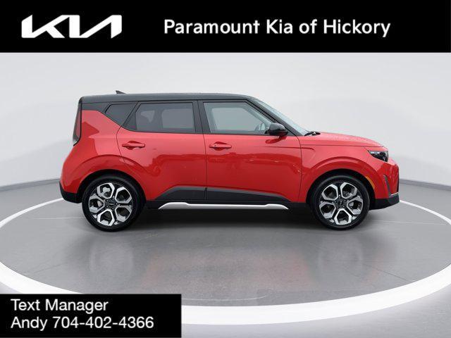 new 2025 Kia Soul car, priced at $27,140