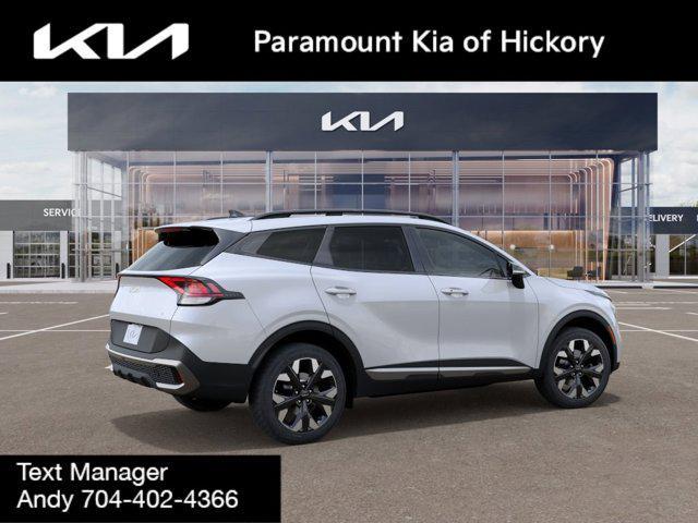 new 2024 Kia Sportage car, priced at $34,900