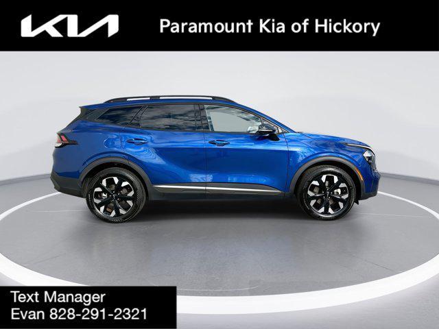 used 2023 Kia Sportage car, priced at $29,785