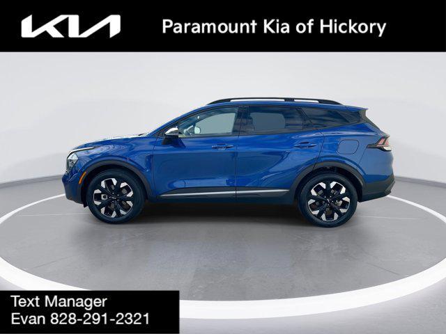 used 2023 Kia Sportage car, priced at $29,785