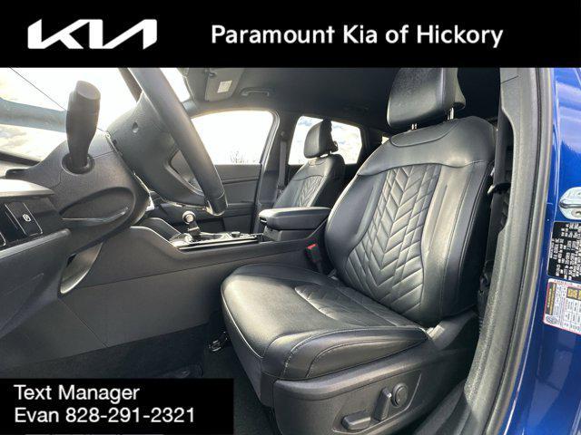 used 2023 Kia Sportage car, priced at $29,785