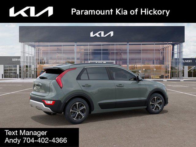 new 2025 Kia Niro car, priced at $32,160