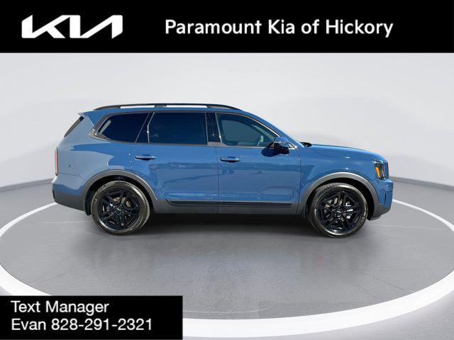 used 2024 Kia Telluride car, priced at $49,984