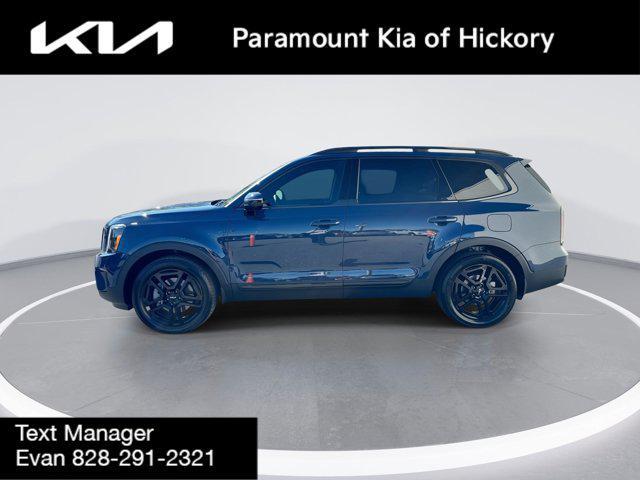 used 2024 Kia Telluride car, priced at $49,984