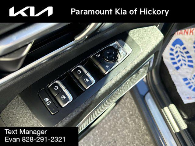 used 2024 Kia Telluride car, priced at $49,984