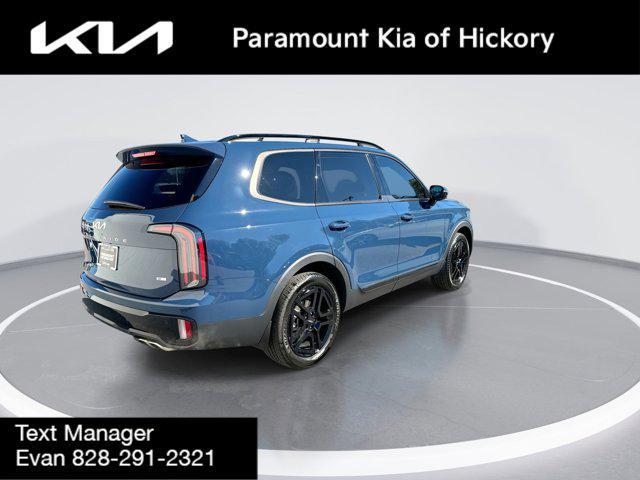 used 2024 Kia Telluride car, priced at $49,984