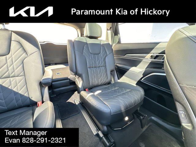 used 2024 Kia Telluride car, priced at $49,984