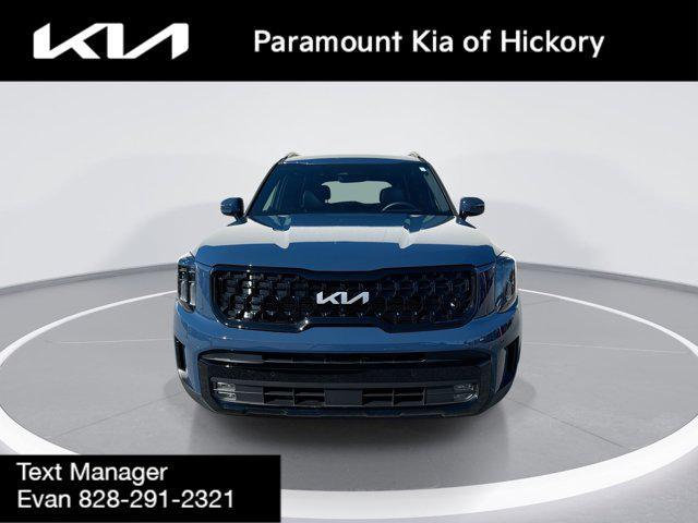 used 2024 Kia Telluride car, priced at $49,984