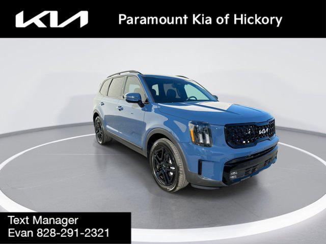 used 2024 Kia Telluride car, priced at $49,984