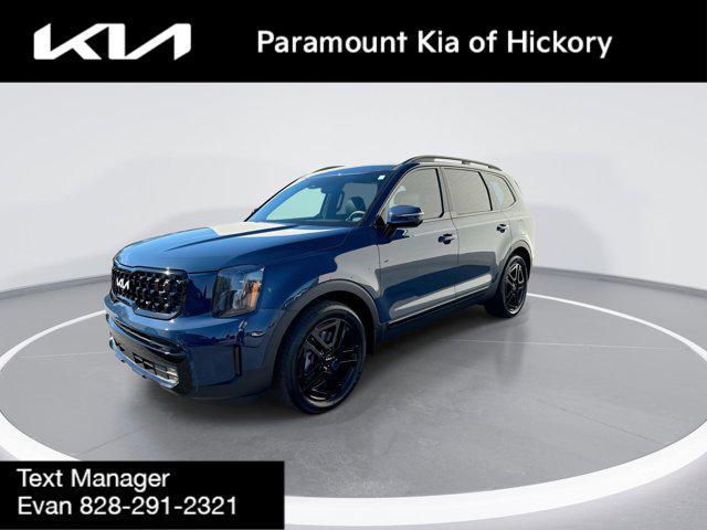 used 2024 Kia Telluride car, priced at $49,984