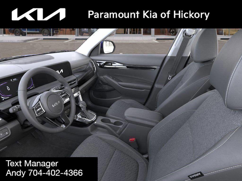 new 2026 Kia Seltos car, priced at $26,475