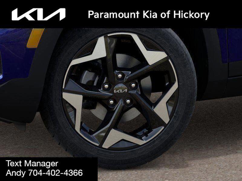 new 2026 Kia Seltos car, priced at $26,475