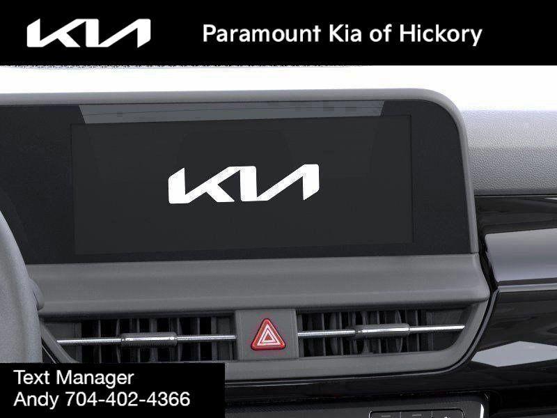 new 2026 Kia Seltos car, priced at $26,475