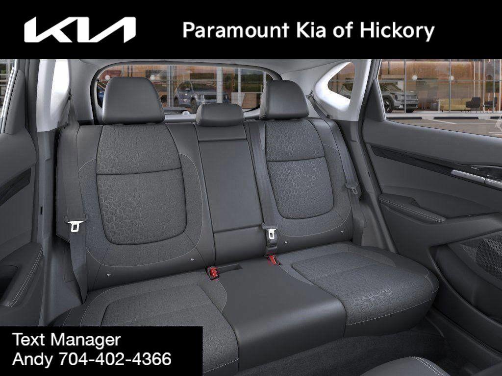 new 2026 Kia Seltos car, priced at $26,475