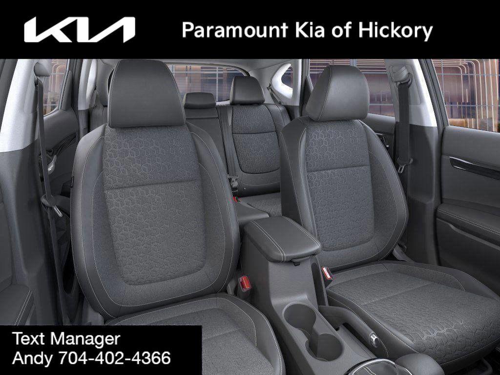 new 2026 Kia Seltos car, priced at $26,475
