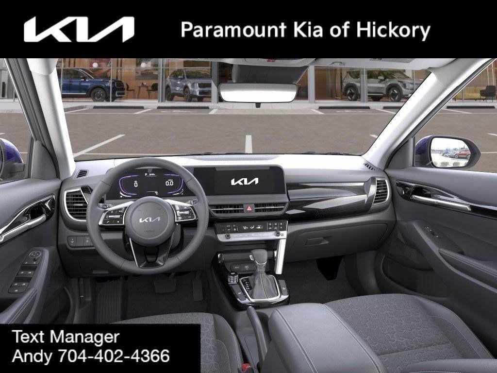 new 2026 Kia Seltos car, priced at $26,975