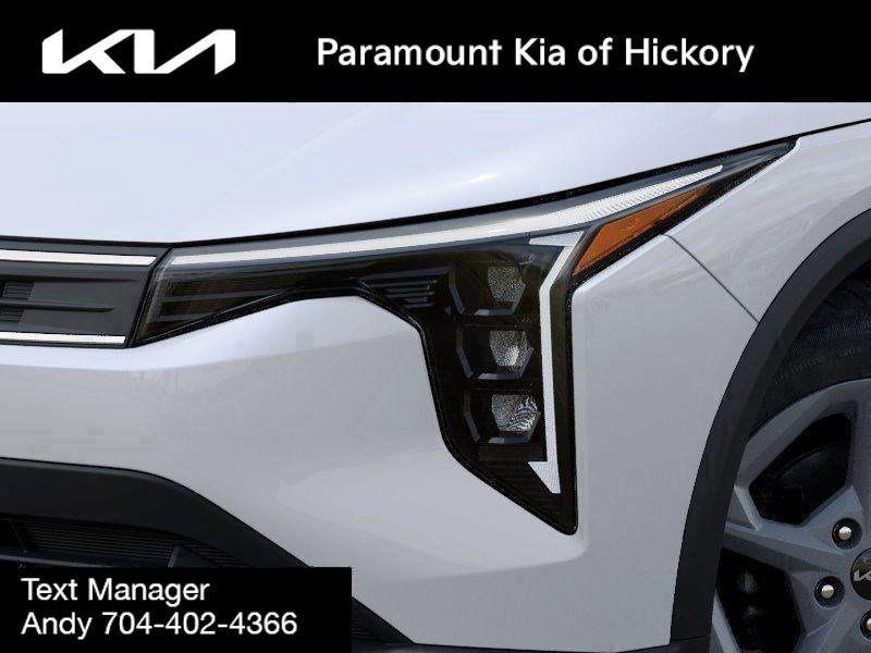 new 2025 Kia K4 car, priced at $24,360