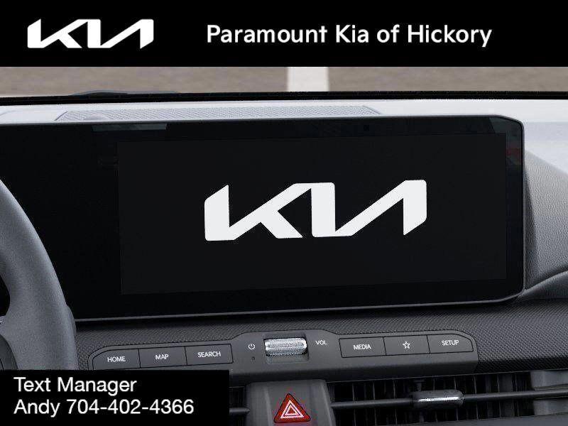 new 2025 Kia K4 car, priced at $24,360