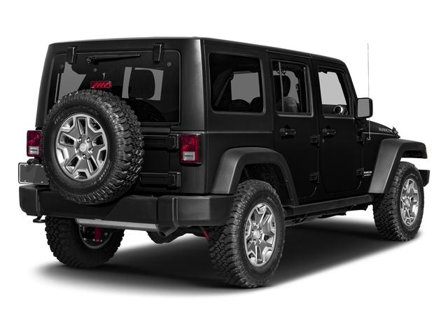 used 2017 Jeep Wrangler Unlimited car, priced at $28,994