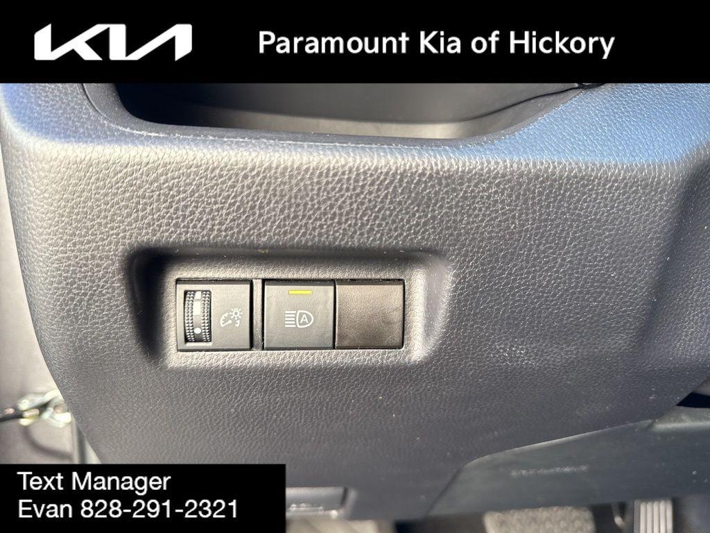 used 2024 Toyota RAV4 car, priced at $26,992