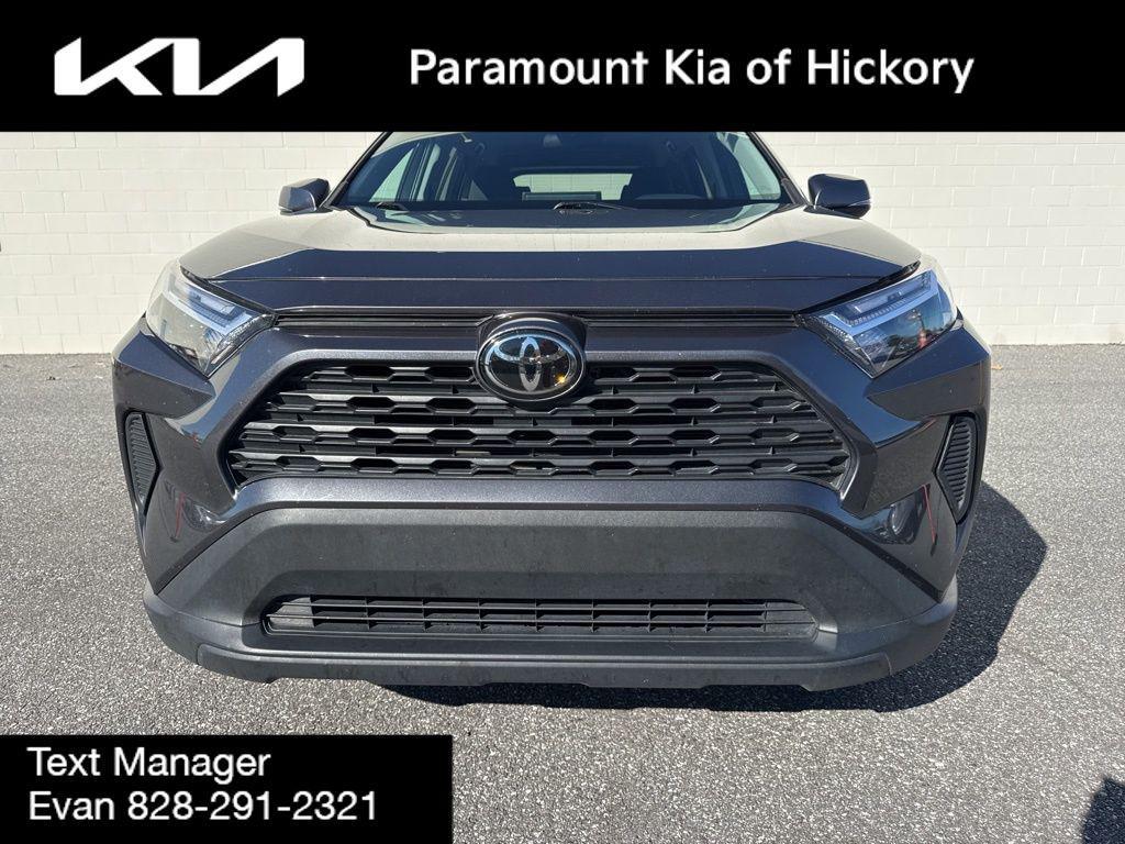 used 2024 Toyota RAV4 car, priced at $26,992