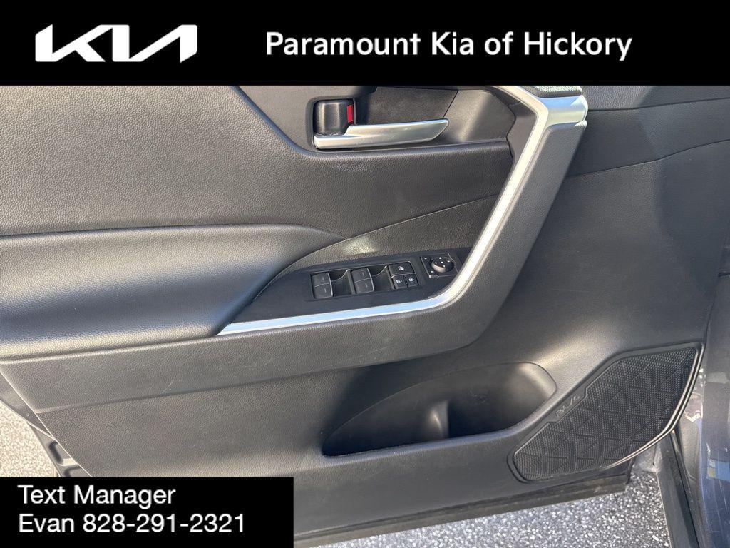 used 2024 Toyota RAV4 car, priced at $26,992