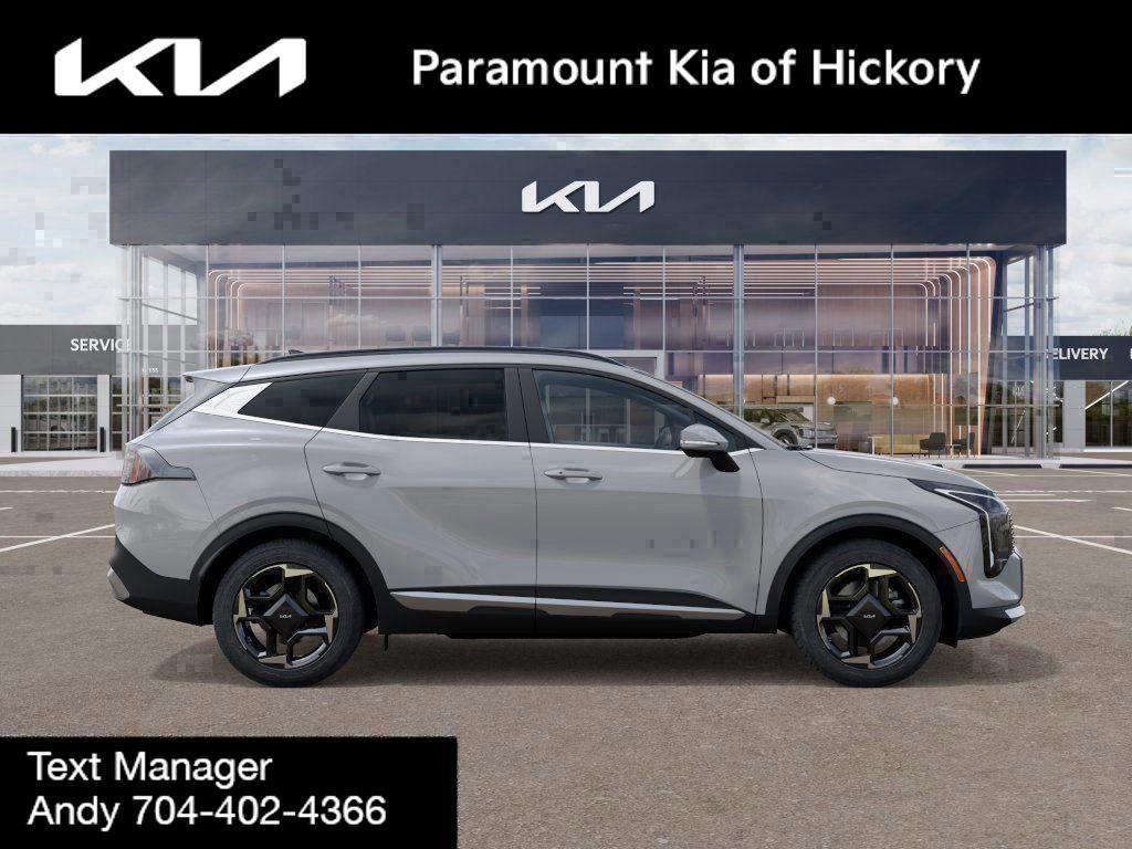 new 2026 Kia Sportage car, priced at $32,785