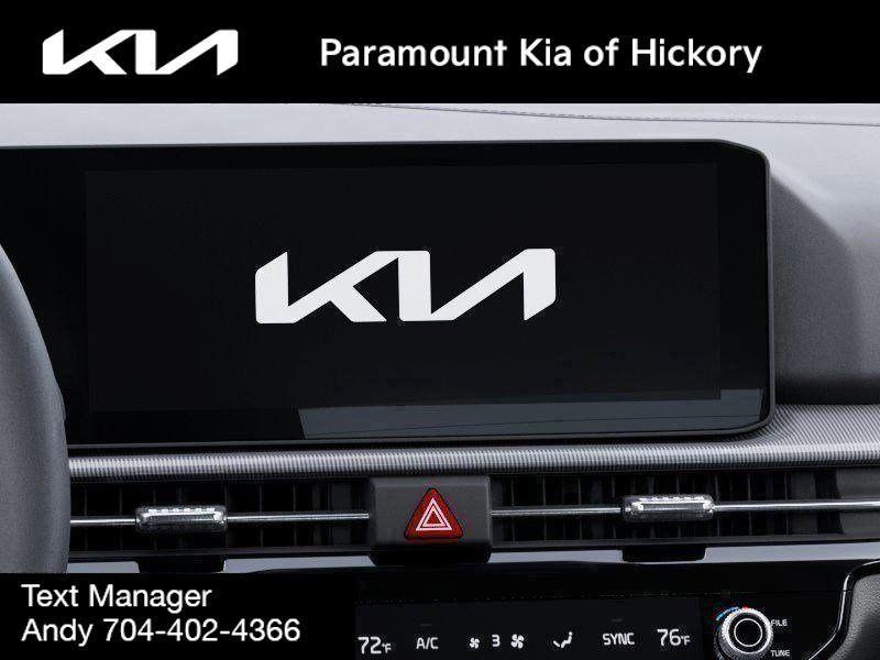 new 2026 Kia Sportage car, priced at $32,785