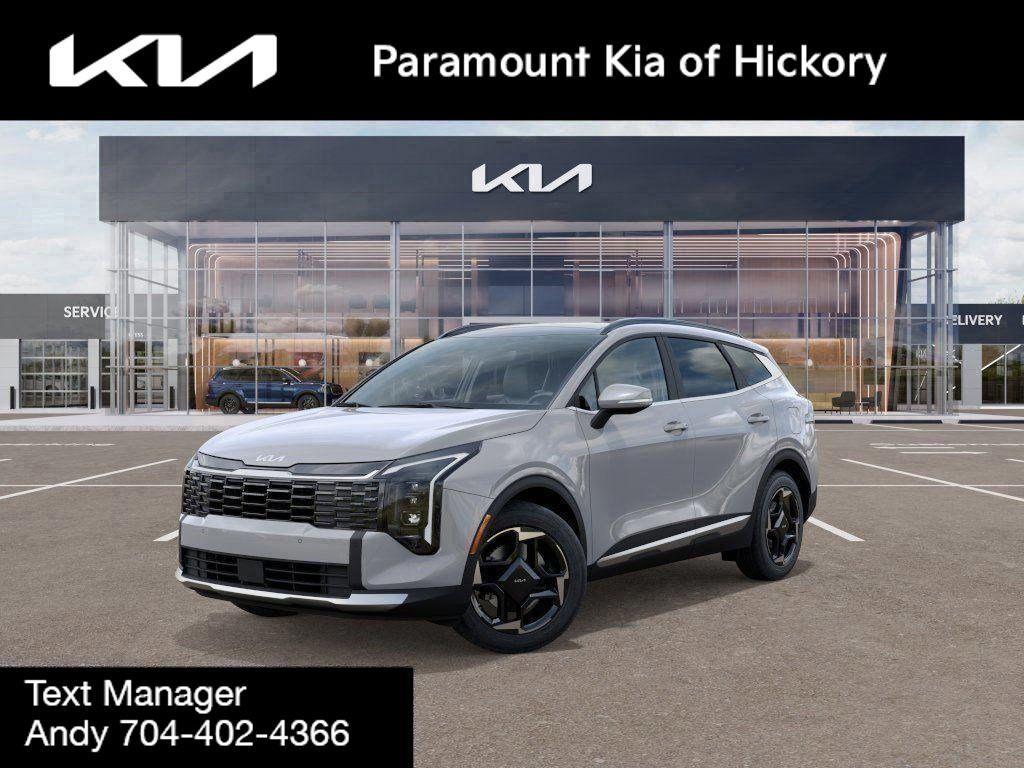 new 2026 Kia Sportage car, priced at $32,785