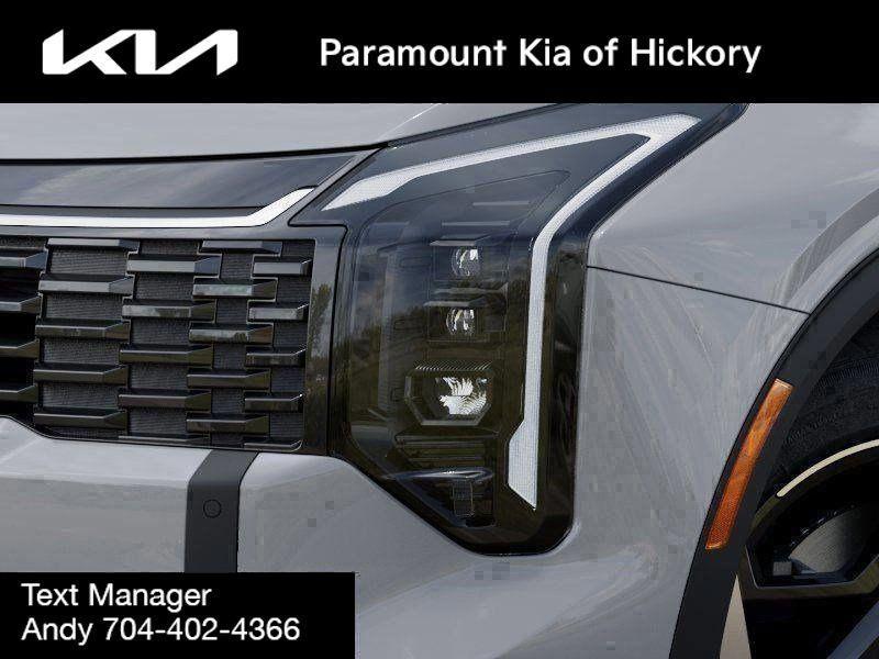 new 2026 Kia Sportage car, priced at $32,785