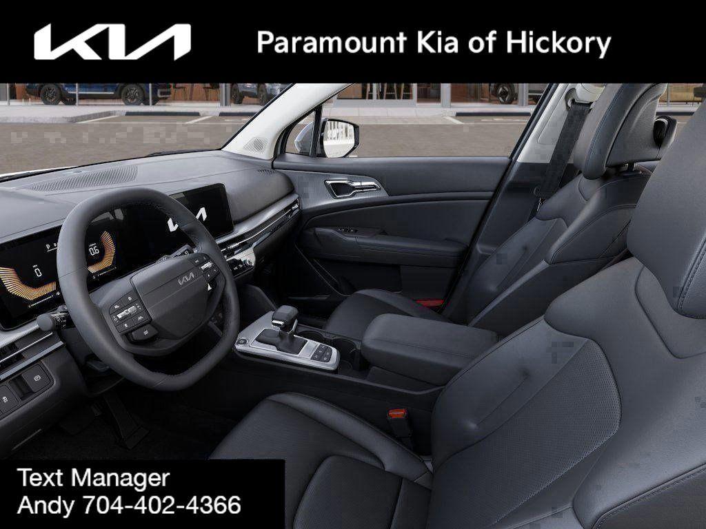 new 2026 Kia Sportage car, priced at $32,785