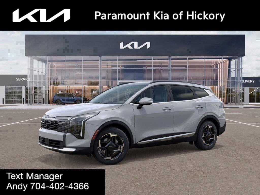 new 2026 Kia Sportage car, priced at $32,785