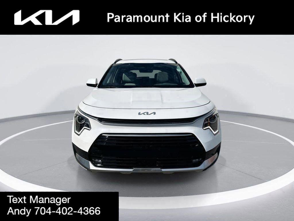 new 2025 Kia Niro car, priced at $32,035