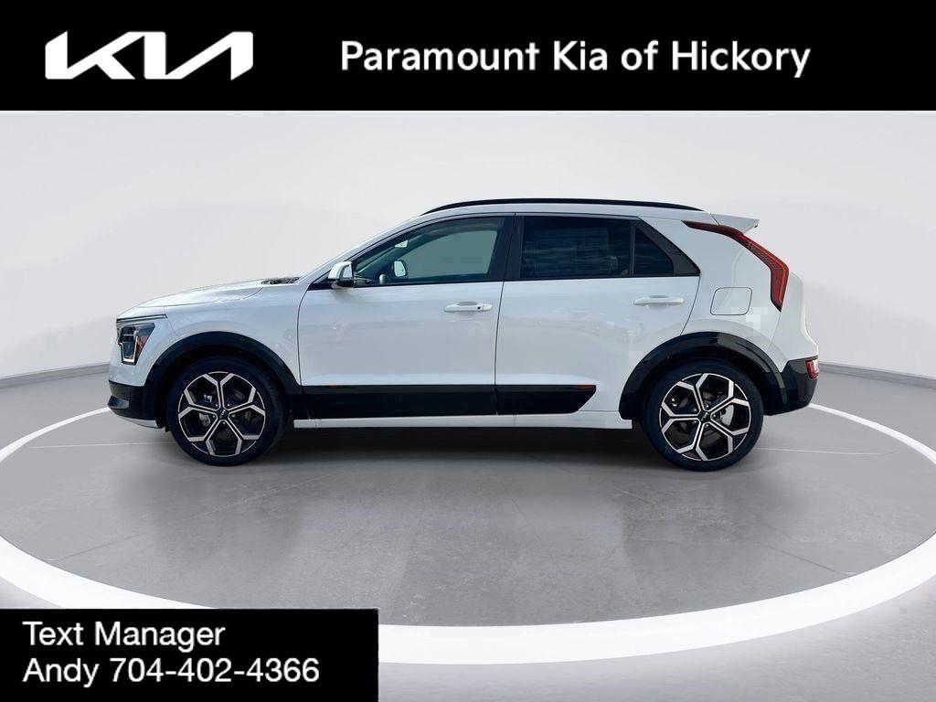 new 2025 Kia Niro car, priced at $29,900