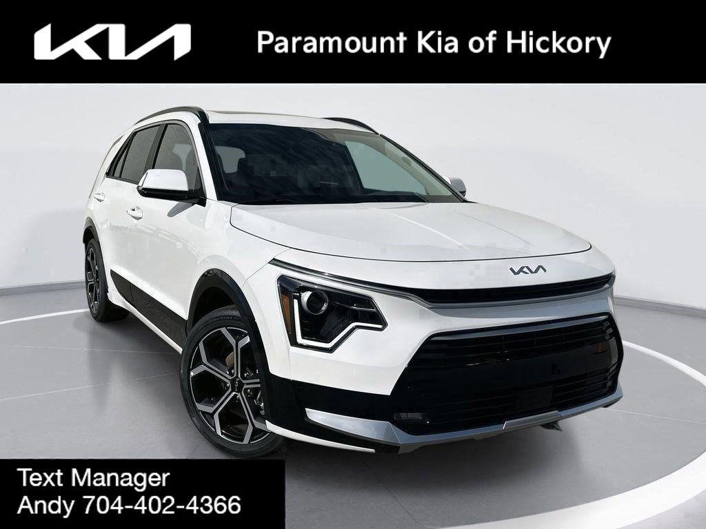 new 2025 Kia Niro car, priced at $29,900