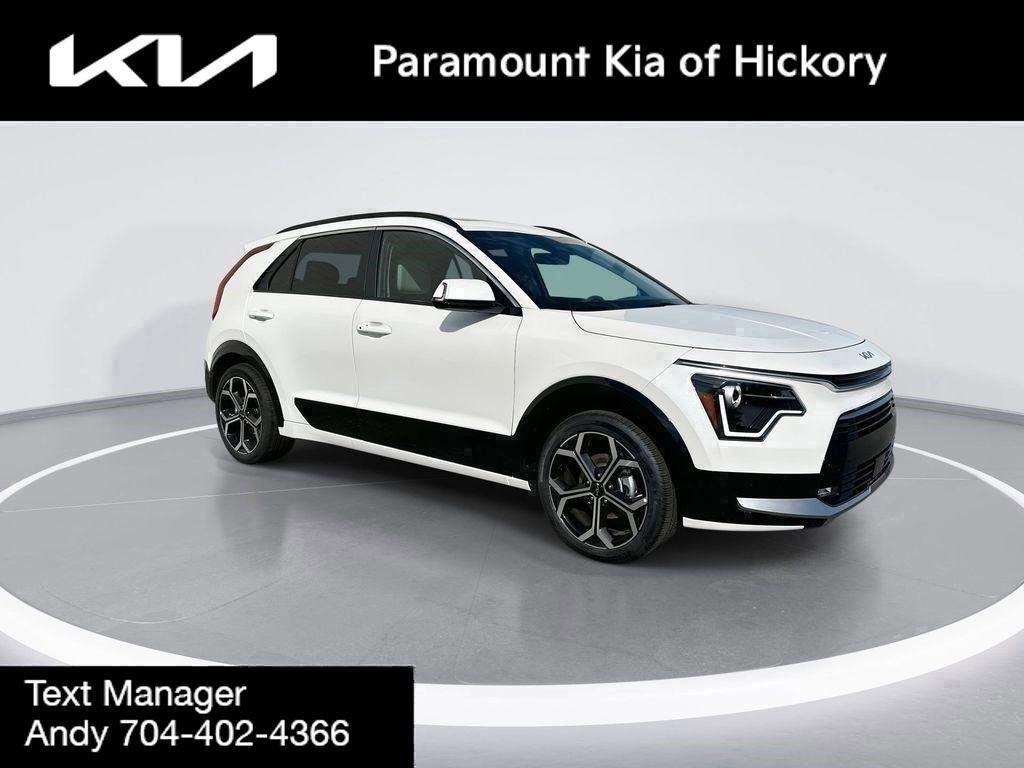 new 2025 Kia Niro car, priced at $29,900