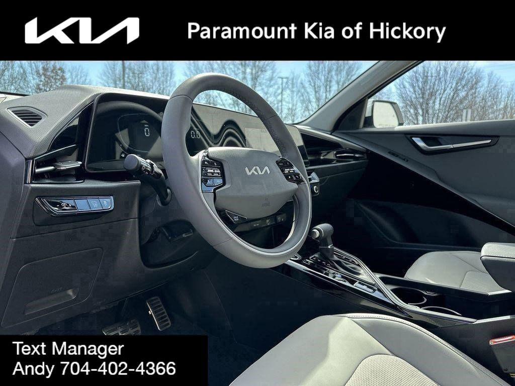 new 2025 Kia Niro car, priced at $32,035