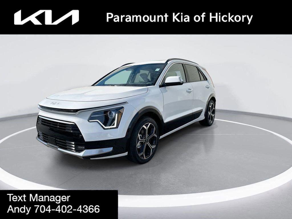 new 2025 Kia Niro car, priced at $32,035