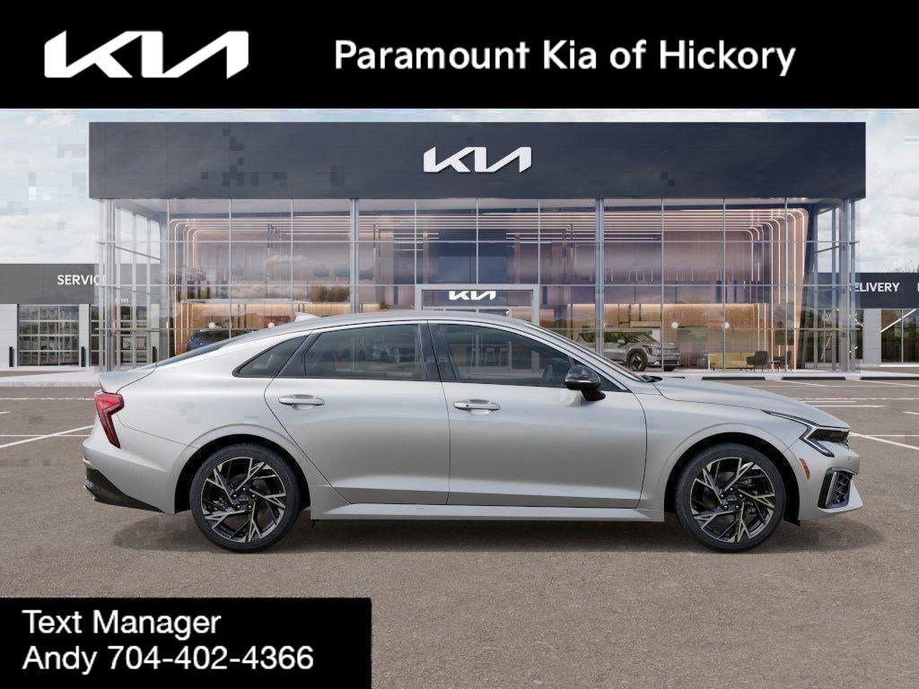 new 2026 Kia K5 car, priced at $31,340