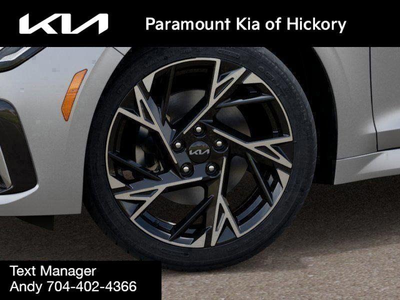 new 2026 Kia K5 car, priced at $31,340