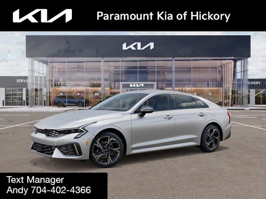 new 2026 Kia K5 car, priced at $31,340