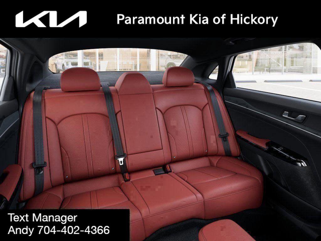 new 2026 Kia K5 car, priced at $31,340