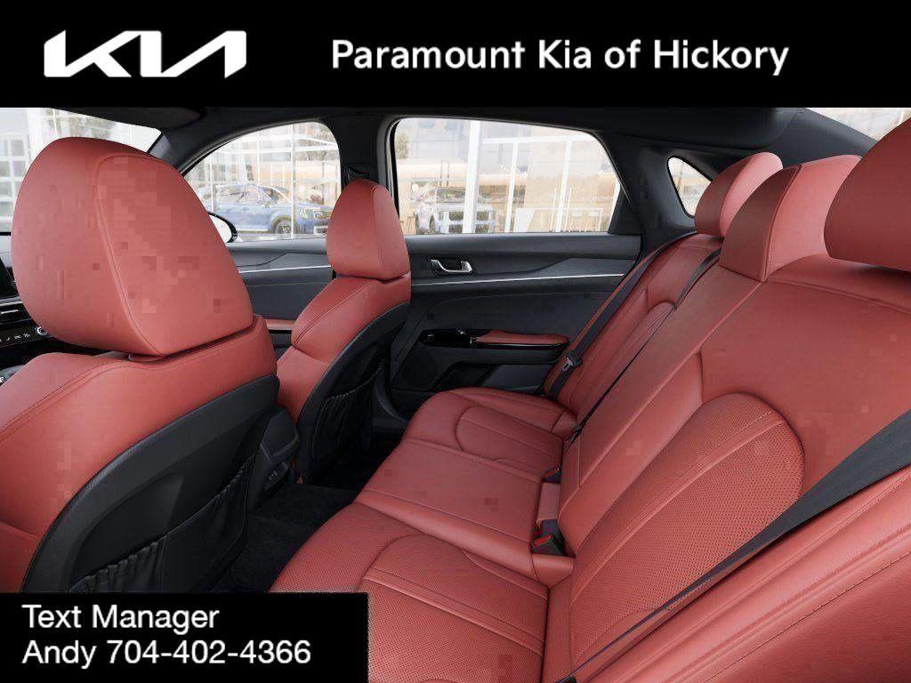 new 2026 Kia K5 car, priced at $31,340