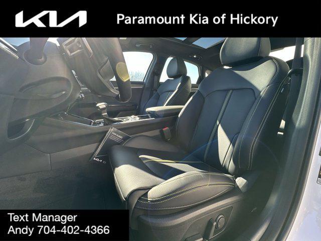 new 2025 Kia K5 car, priced at $34,925